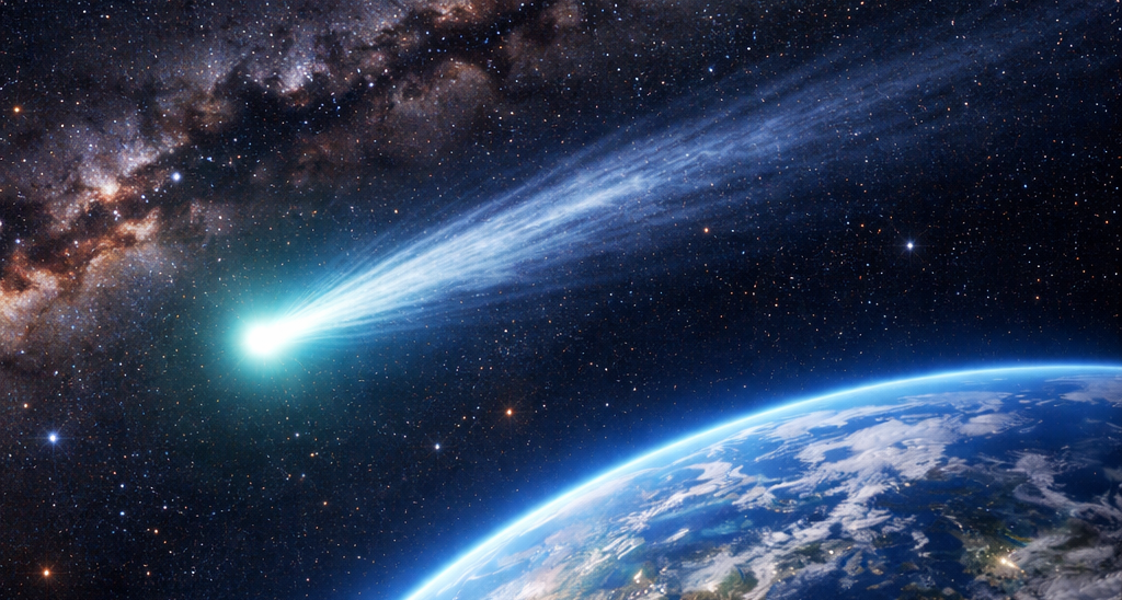 3I/ATLAS: The Interstellar Visitor That Defies Every Rule