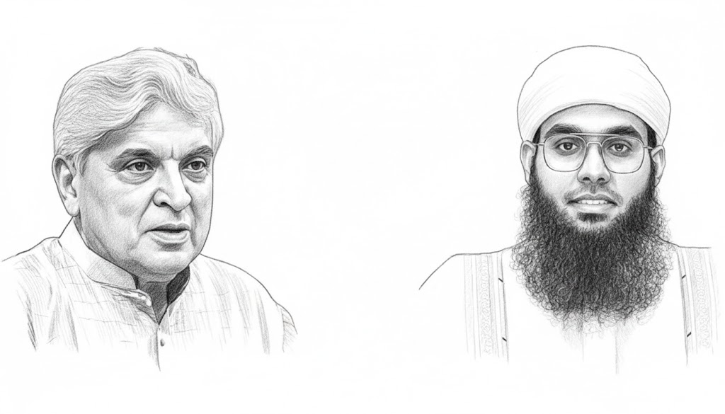 The Librarian and the Void: A Modern Shastrarath